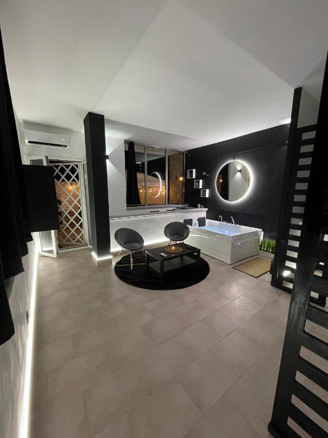 Central Wellness Suite Bari Exterior foto