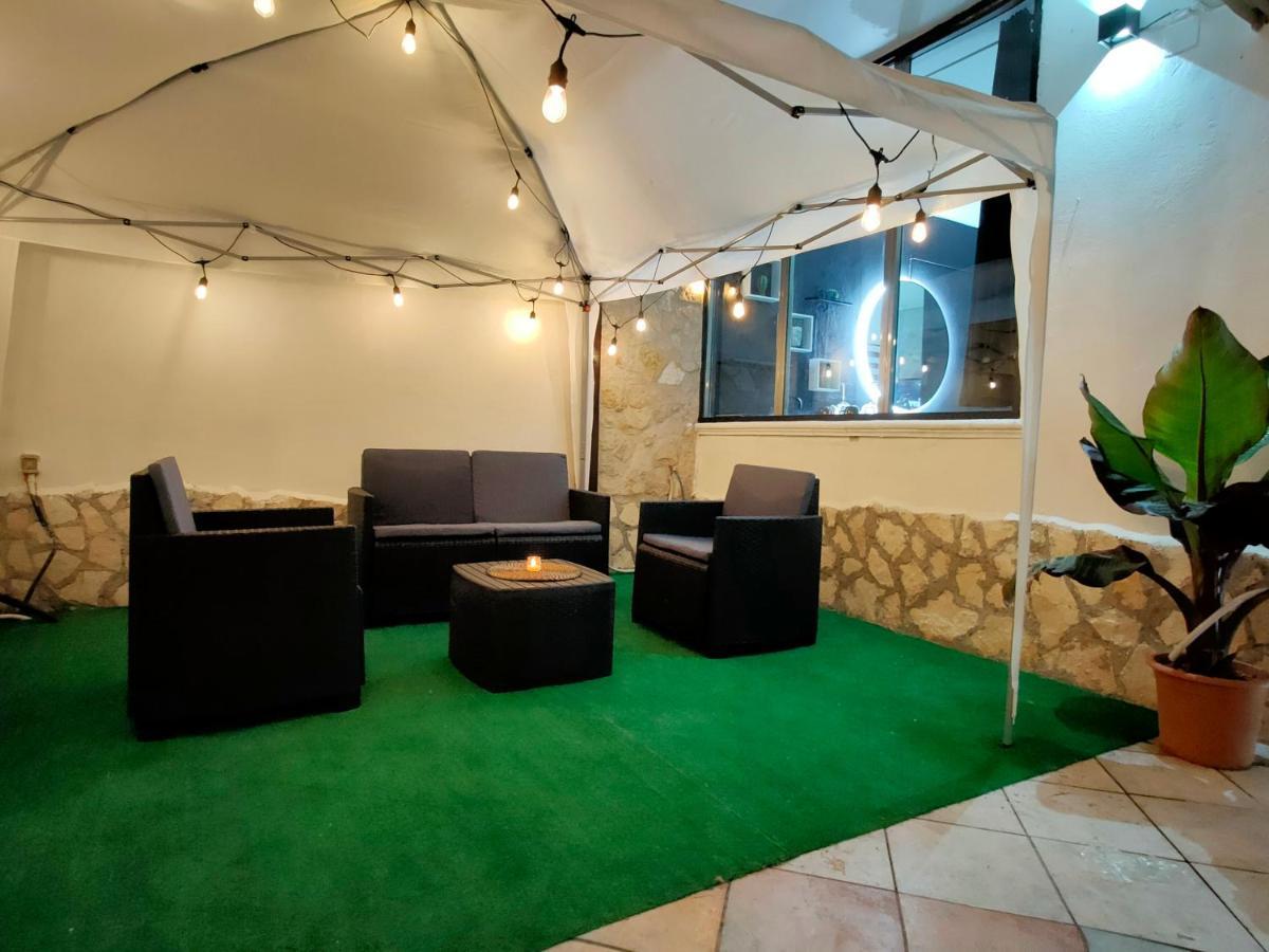 Central Wellness Suite Bari Exterior foto